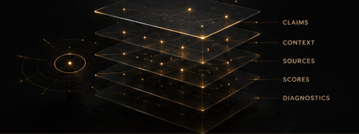 Claims lattice